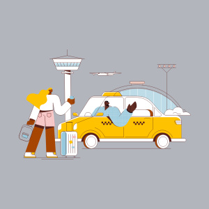 Taxi Services - Corporate Aawaas